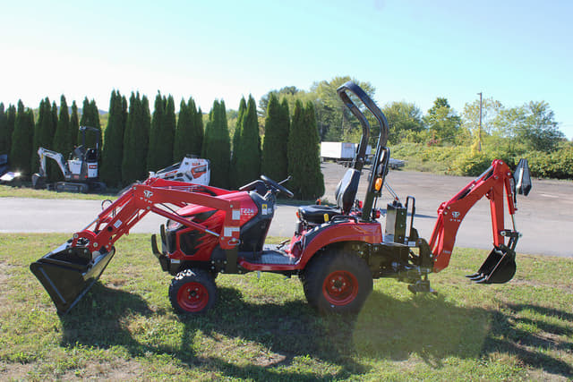 Image of TYM T224 equipment image 1