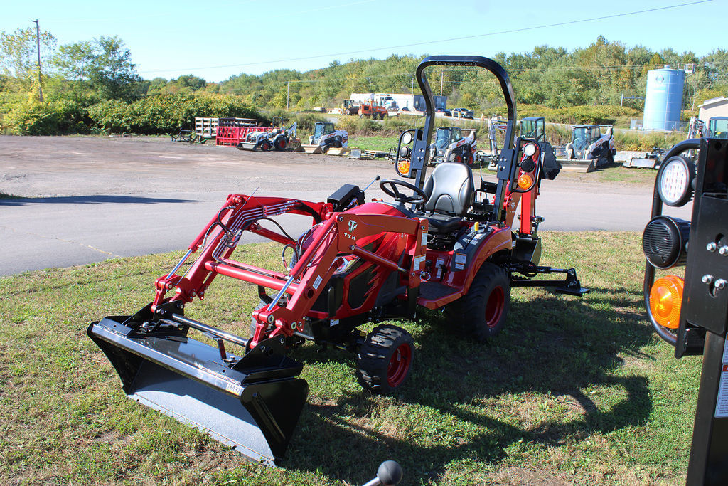 2025 TYM T224 Equipment Image0