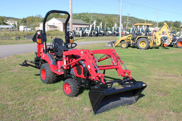 Image of TYM T224 equipment image 4