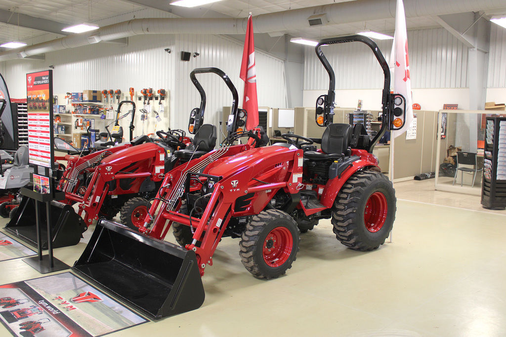 2025 TYM T25 Equipment Image0