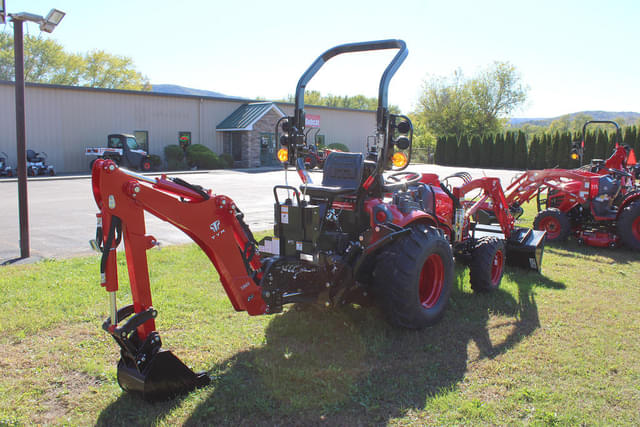 Image of TYM T25 equipment image 4