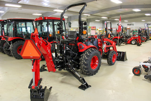 Image of TYM T25 equipment image 4