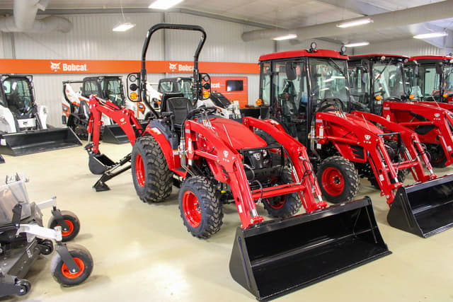 Image of TYM T25 equipment image 2