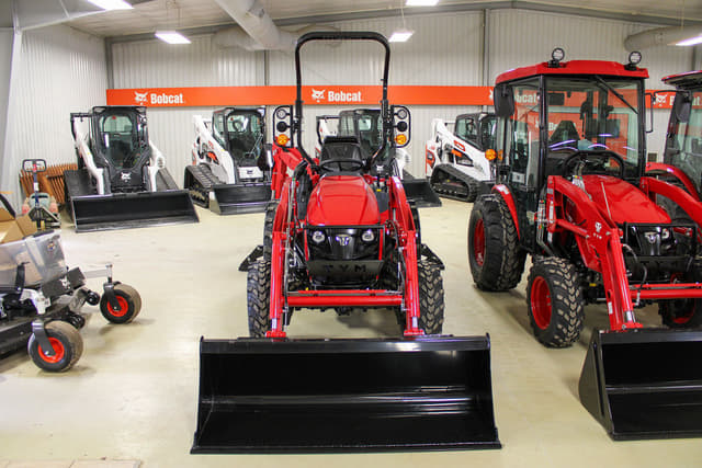 Image of TYM T25 equipment image 1