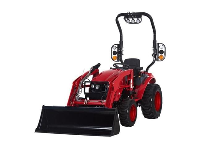 Image of TYM T25 equipment image 1