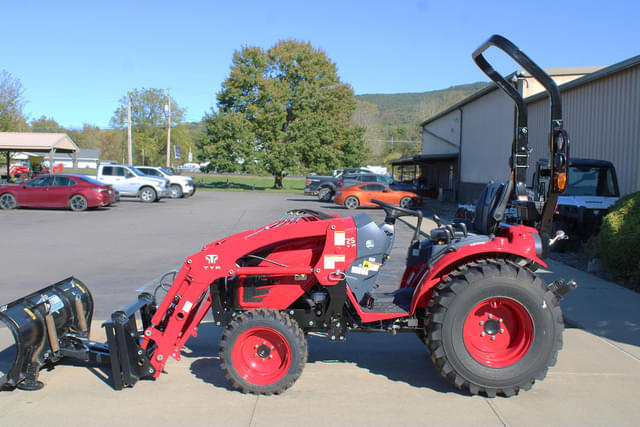 Image of TYM T25 equipment image 1