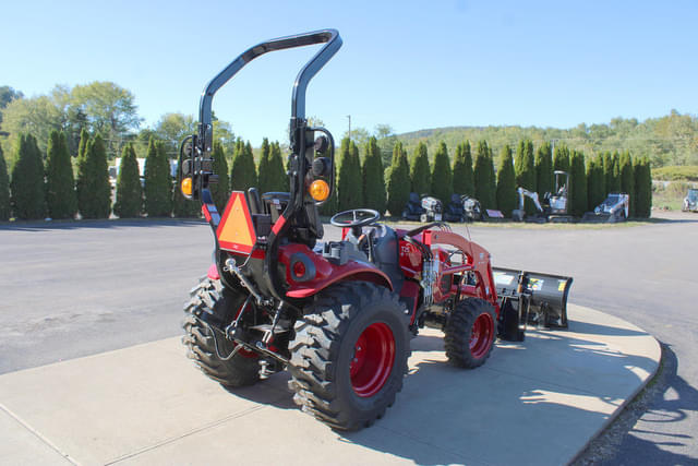 Image of TYM T25 equipment image 3