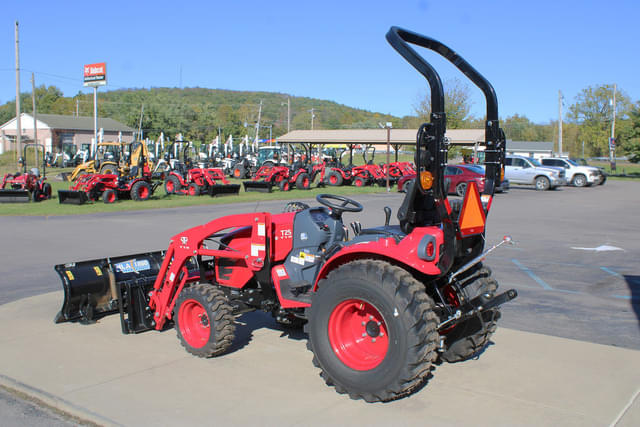 Image of TYM T25 equipment image 2