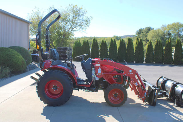 Image of TYM T25 equipment image 4