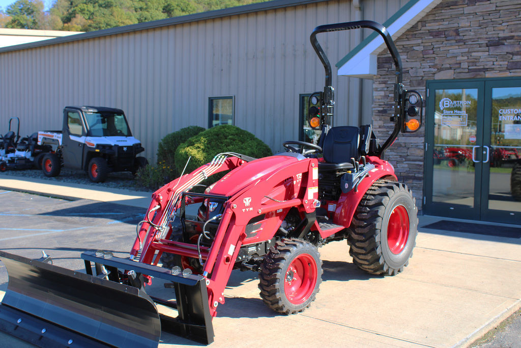 2025 TYM T25 Equipment Image0