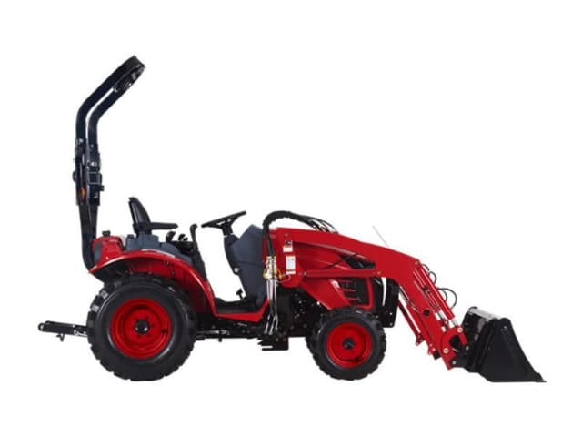 Image of TYM T25 equipment image 2