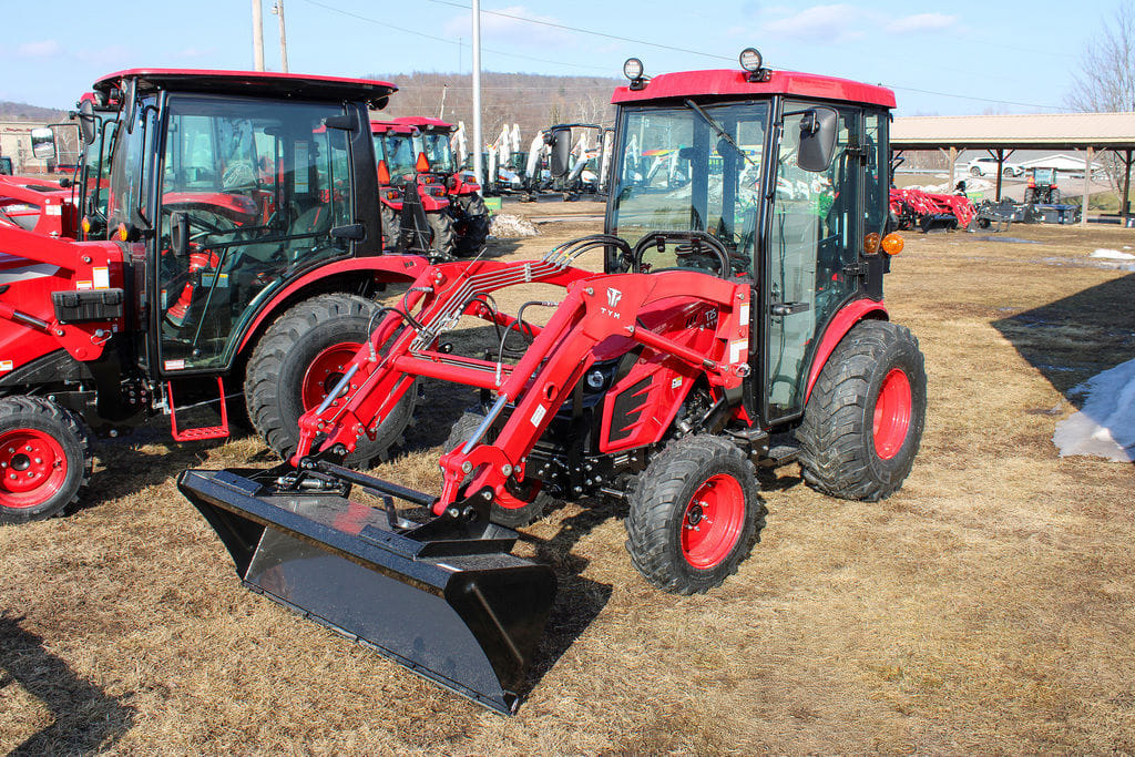 2025 TYM T25 Equipment Image0