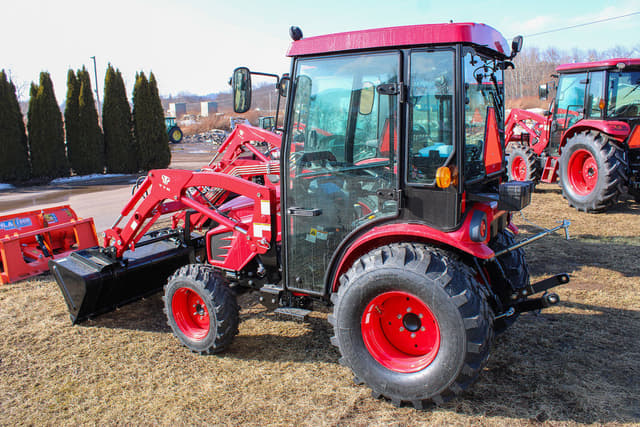 Image of TYM T25 equipment image 2