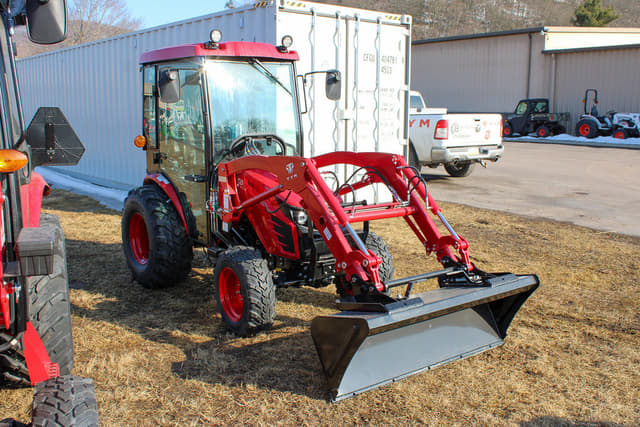 Image of TYM T25 equipment image 2