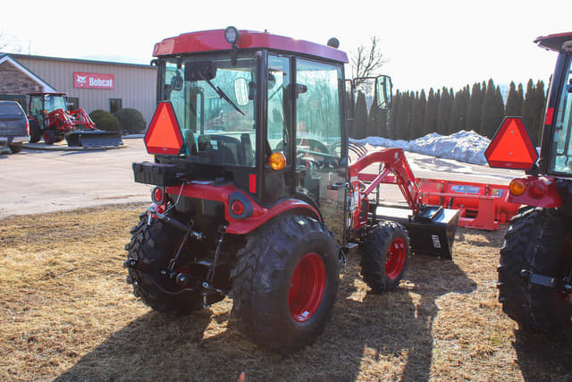 Image of TYM T25 equipment image 1