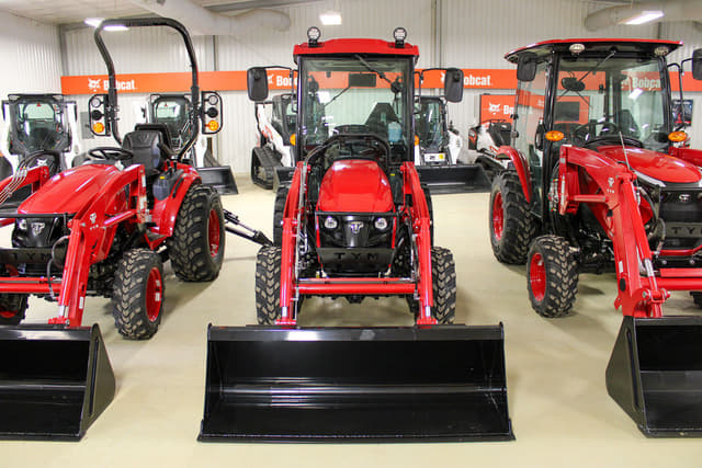 Image of TYM T25 equipment image 1