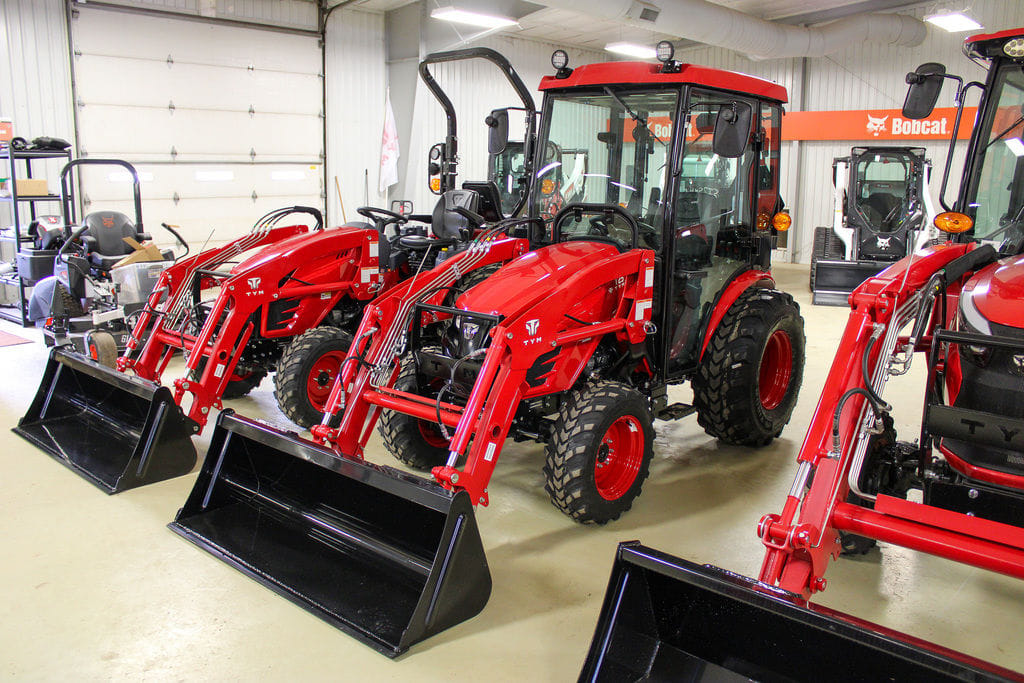2025 TYM T25 Equipment Image0