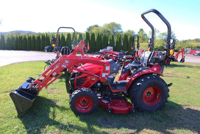 Image of TYM T25 equipment image 1