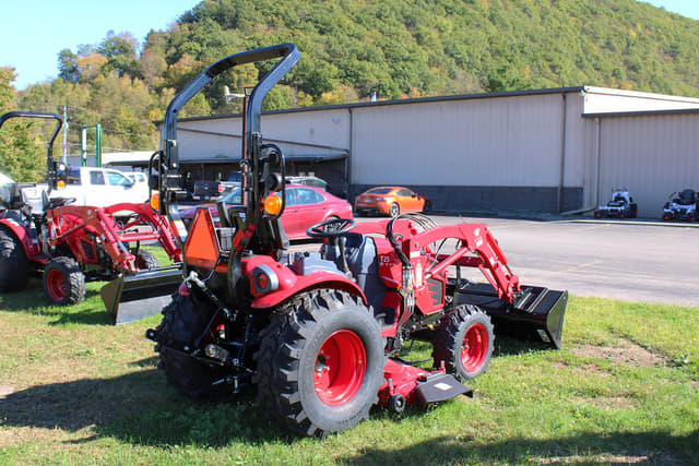 Image of TYM T25 equipment image 4