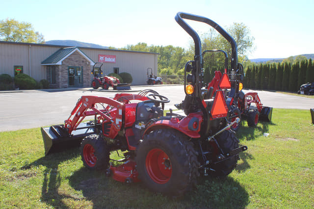 Image of TYM T25 equipment image 2