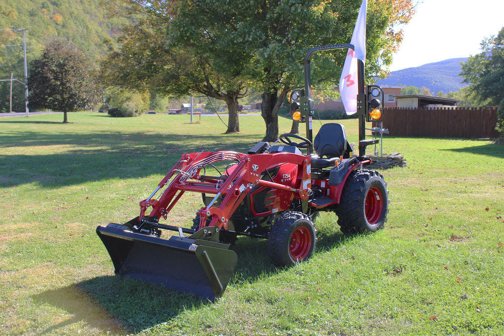 2025 TYM T254 Equipment Image0