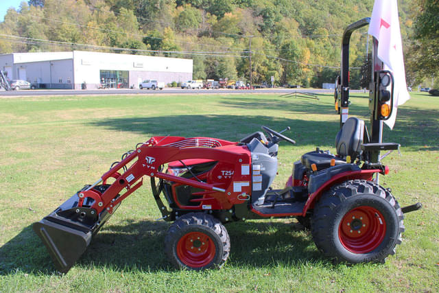 Image of TYM T254 equipment image 1