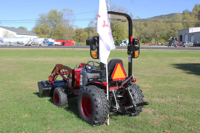 Image of TYM T254 equipment image 2