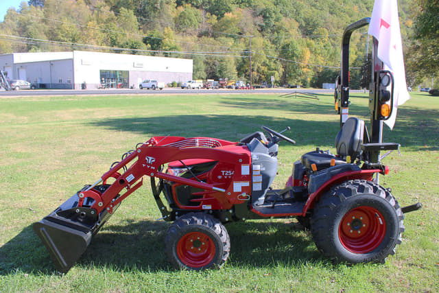 Image of TYM T254 equipment image 1