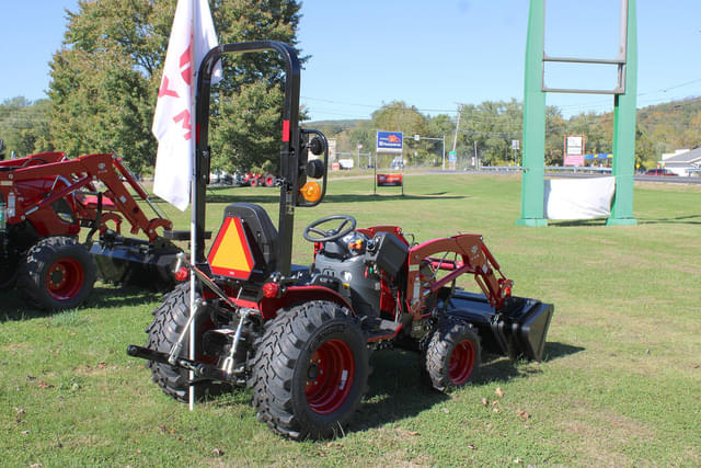 Image of TYM T254 equipment image 4