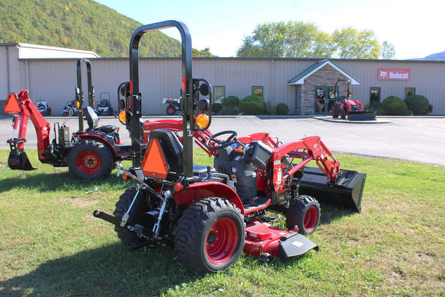 Image of TYM T254 equipment image 4