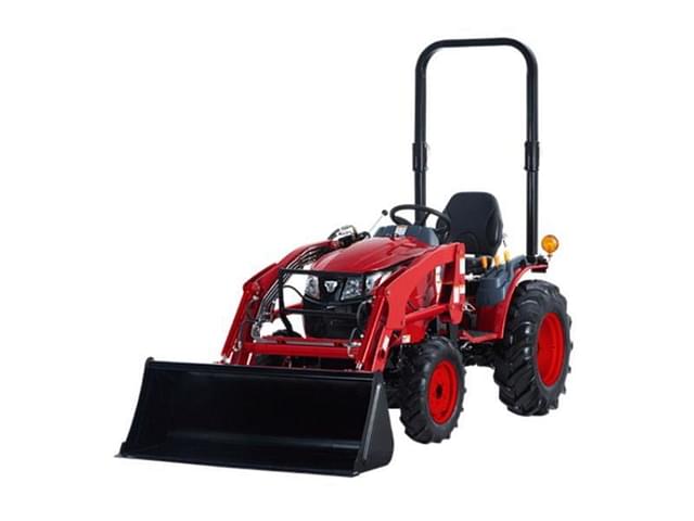 Image of TYM T254 equipment image 1