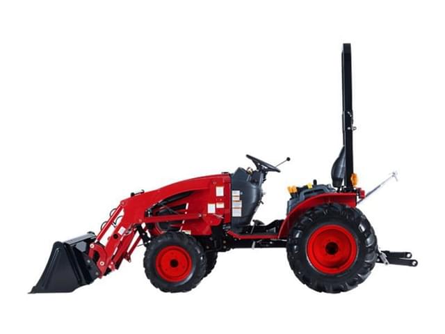 Image of TYM T254 equipment image 2