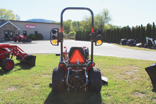 Image of TYM T254 equipment image 3