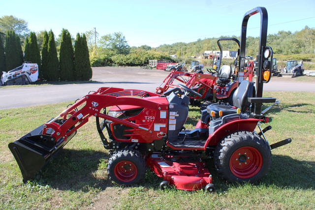 Image of TYM T254 equipment image 1