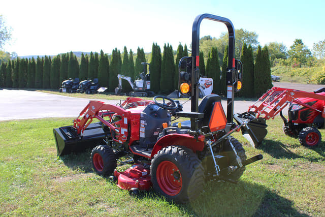 Image of TYM T254 equipment image 2