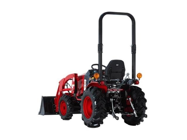 Image of TYM T254 equipment image 3