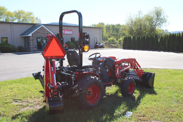 Image of TYM T254 equipment image 4