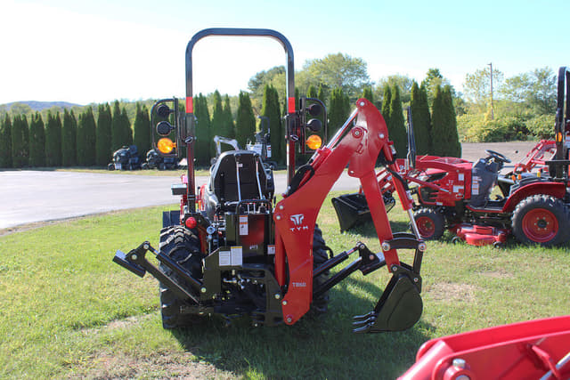 Image of TYM T254 equipment image 3