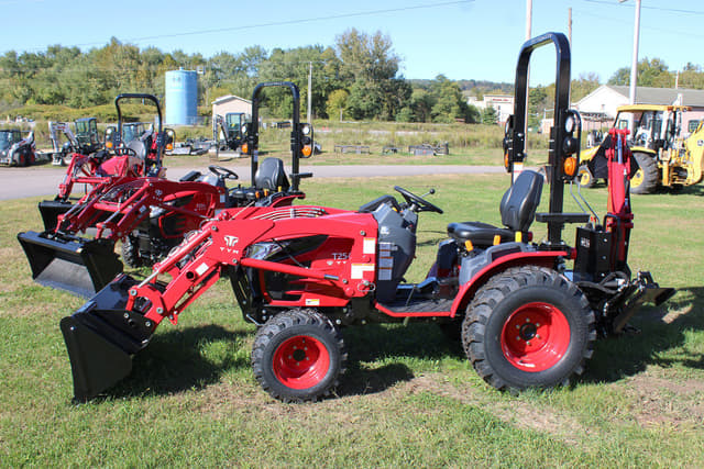 Image of TYM T254 equipment image 1