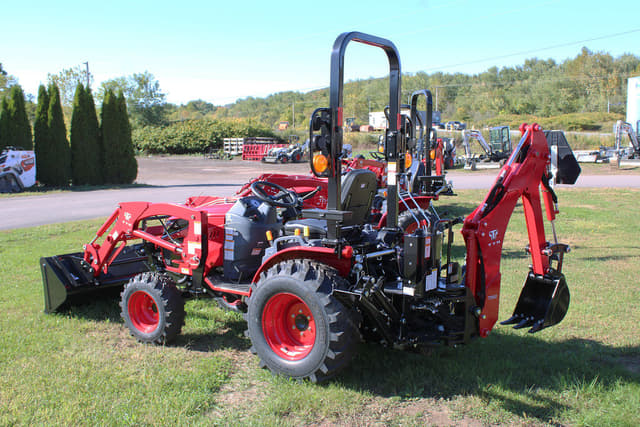 Image of TYM T254 equipment image 2