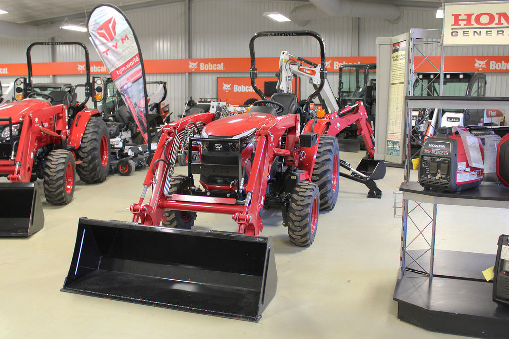 2025 TYM 2515H Equipment Image0