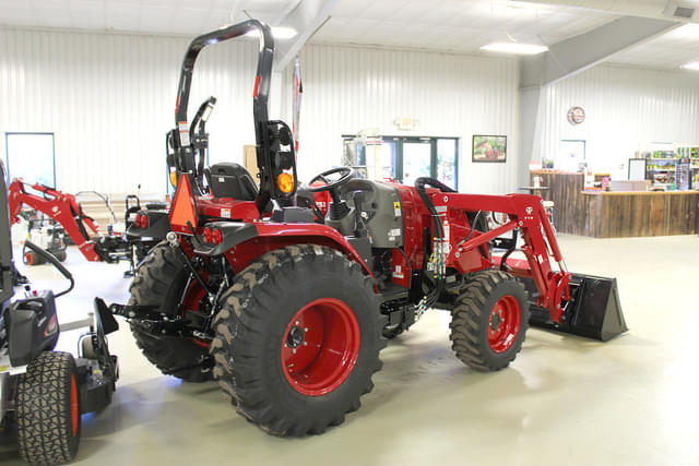 Image of TYM T474 equipment image 4