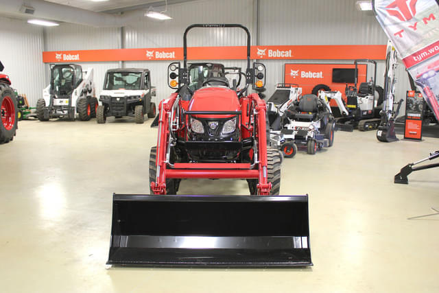 Image of TYM T474 equipment image 1
