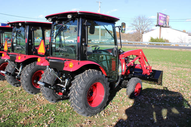 Image of TYM T3025C equipment image 4