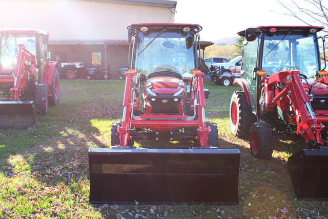 Image of TYM T3025C equipment image 1