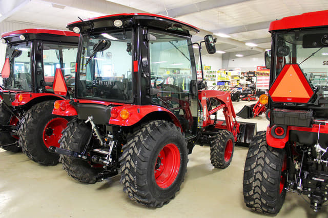 Image of TYM T3025C equipment image 4