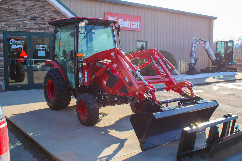 2025 TYM T3025C Equipment Image0