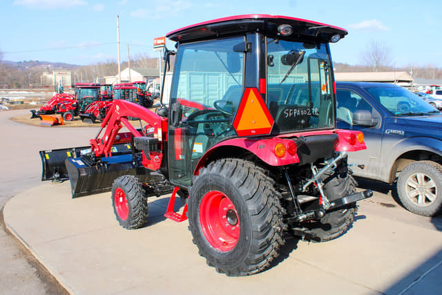 Image of TYM T3025C equipment image 4
