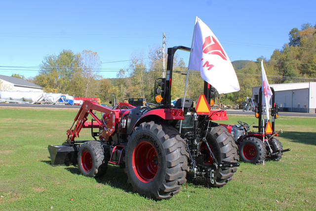 Image of TYM T574 equipment image 2