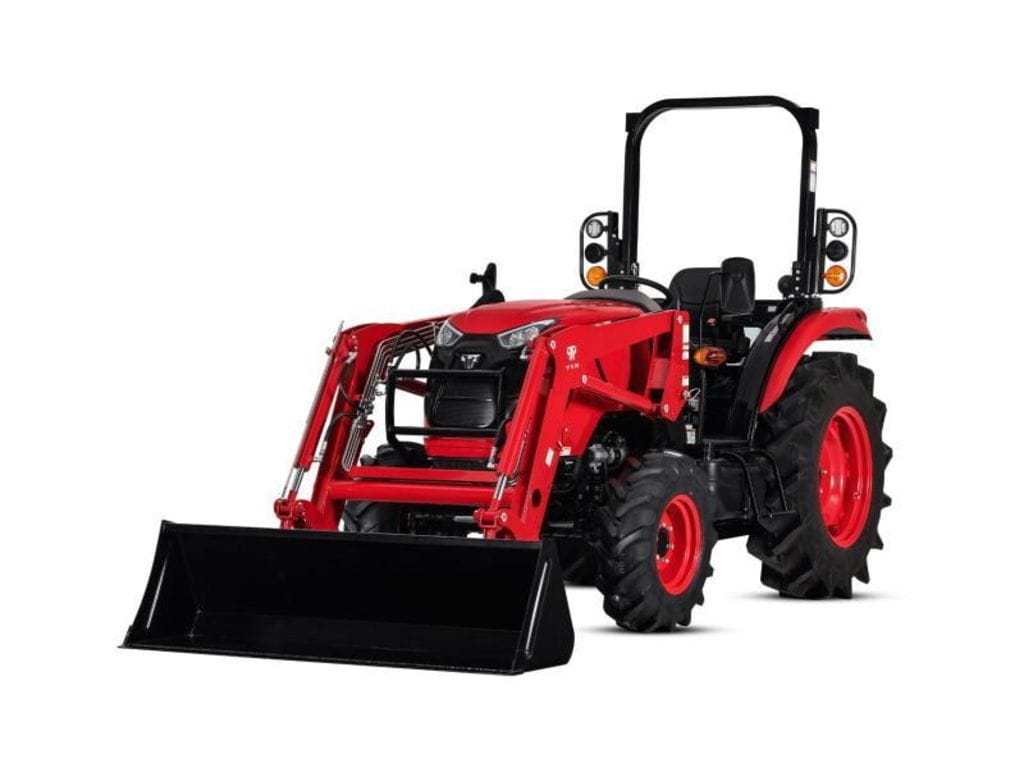 2025 TYM T574 Equipment Image0